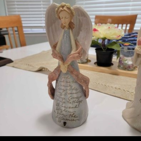 Angel figurines - Picture 2 of 5